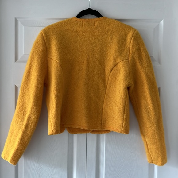 Vintage wool sweater - Picture 2 of 5
